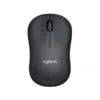 Chuột không dây Logitech M221 (silent) Black